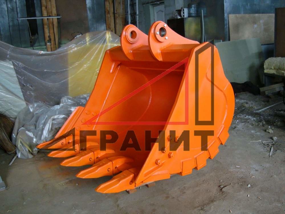 Ковш скальный